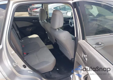 2015 Honda Cr-V Ex z USA, uszkodzony, nr VIN 2HKRM3H53FH552522